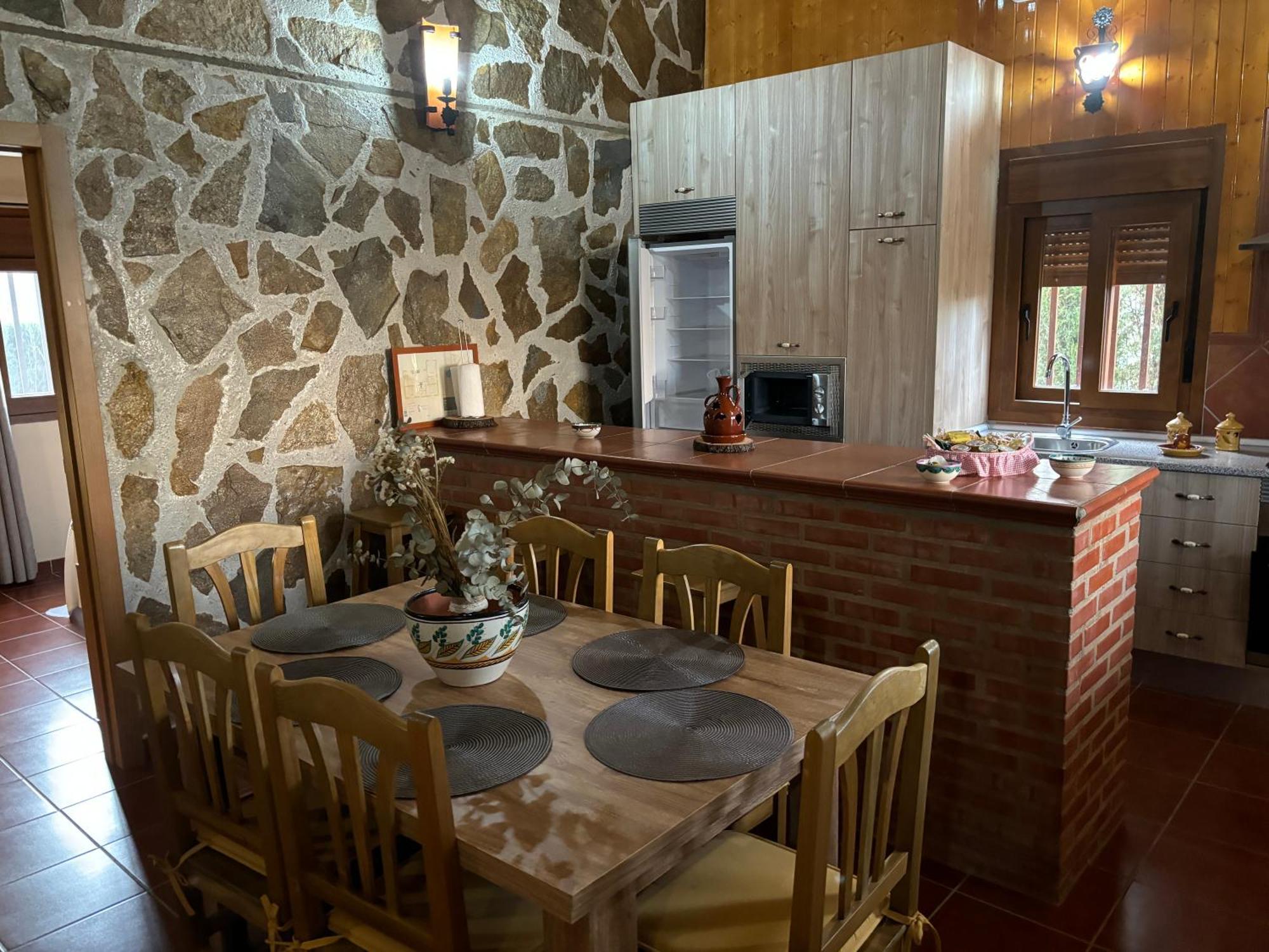 Complejo Rural La Paloma Hotel Arroyo de la Luz Ngoại thất bức ảnh